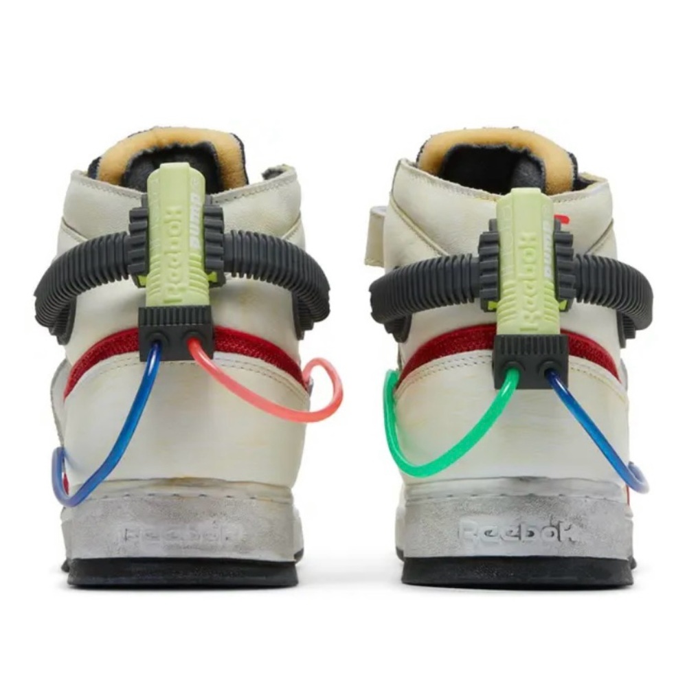 Reebok x Ghostbusters High-Top Sneakers
Ghost Smashers ‘Ecto-1 Vibes’ 2022 - Picture 5 of 10